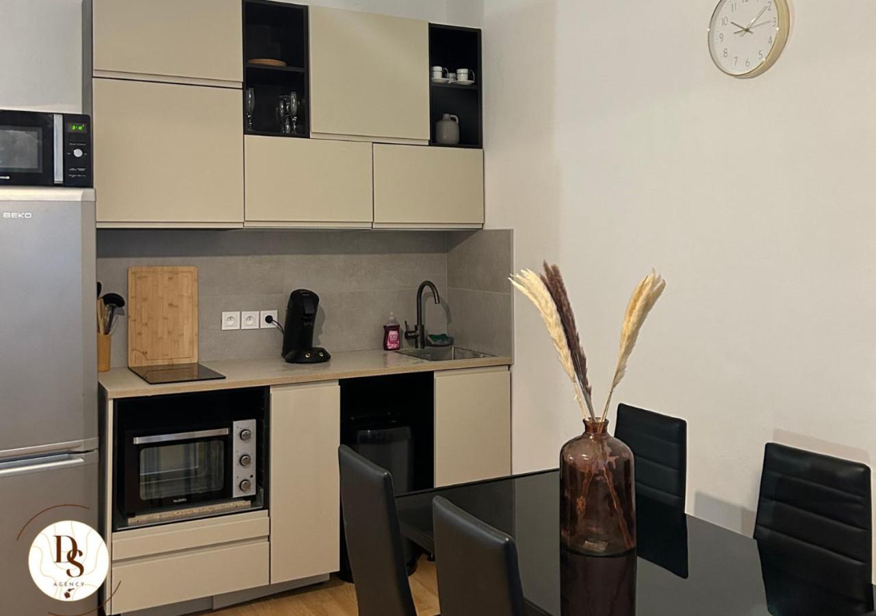 Appartement De Charme Proche Stade Velodrome Марсель Экстерьер фото